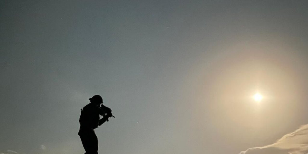 MSB’den ’Süper Ay’ paylaşımı