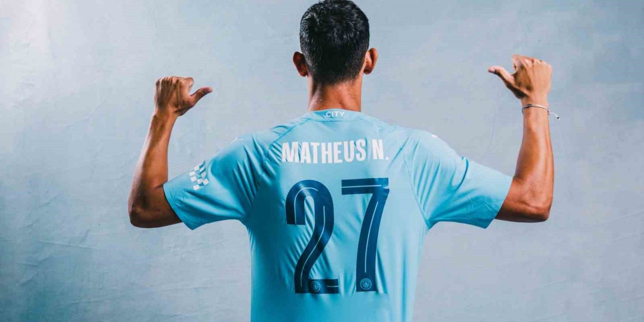 Manchester City, Matheus Nunes’i transfer etti