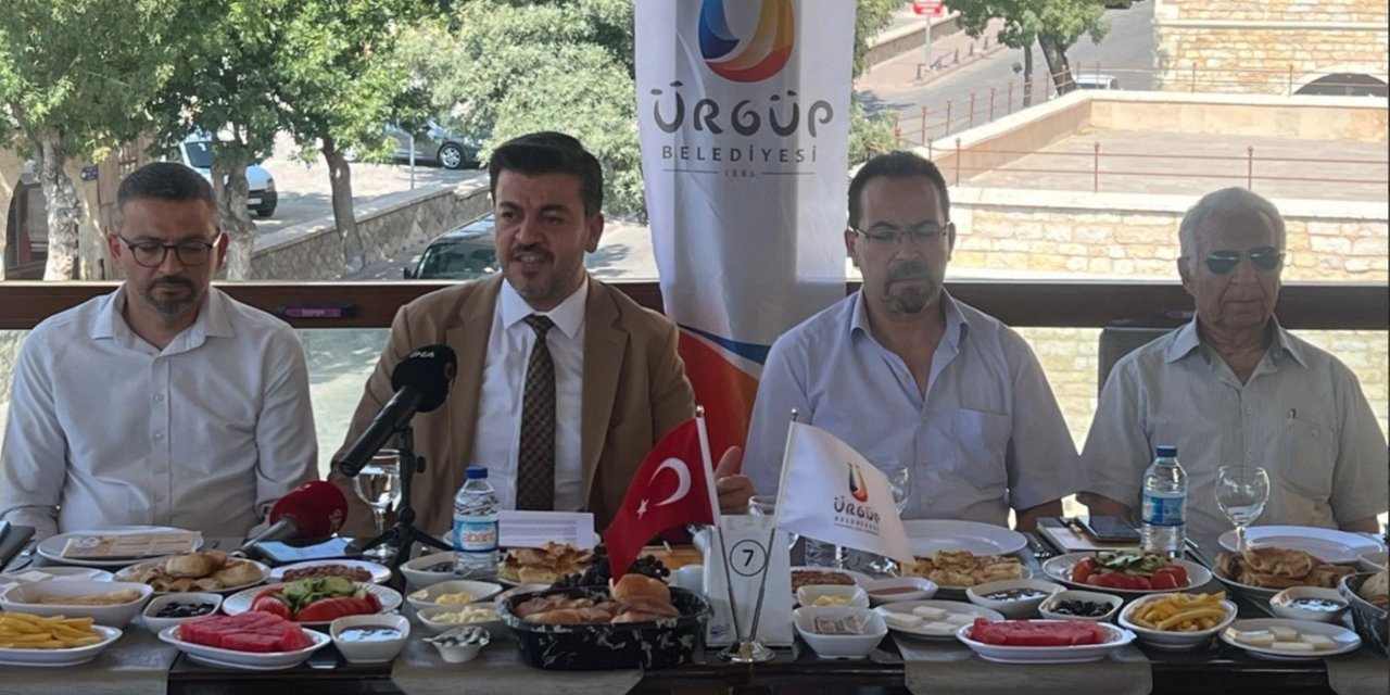 51. Uluslararası Ürgüp Bağ Bozumu Festivali’ne geri sayım