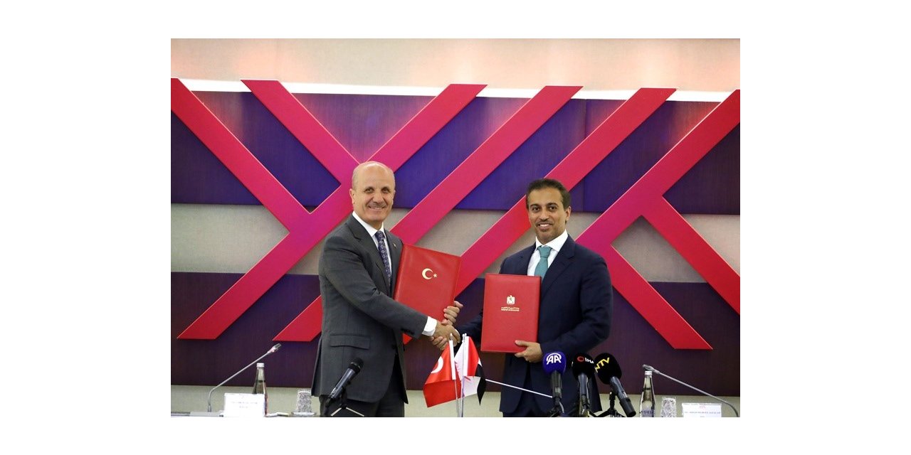 Türkiye ile BAE arasında yükseköğretim alanında iş birliği