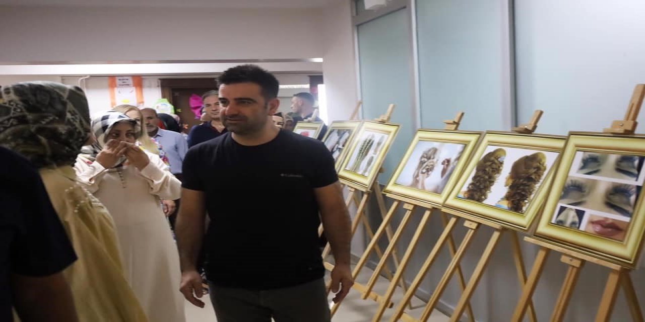 Kaymakam Korkutata: “ADEM kadınlarımızın gelir kapısı oldu”