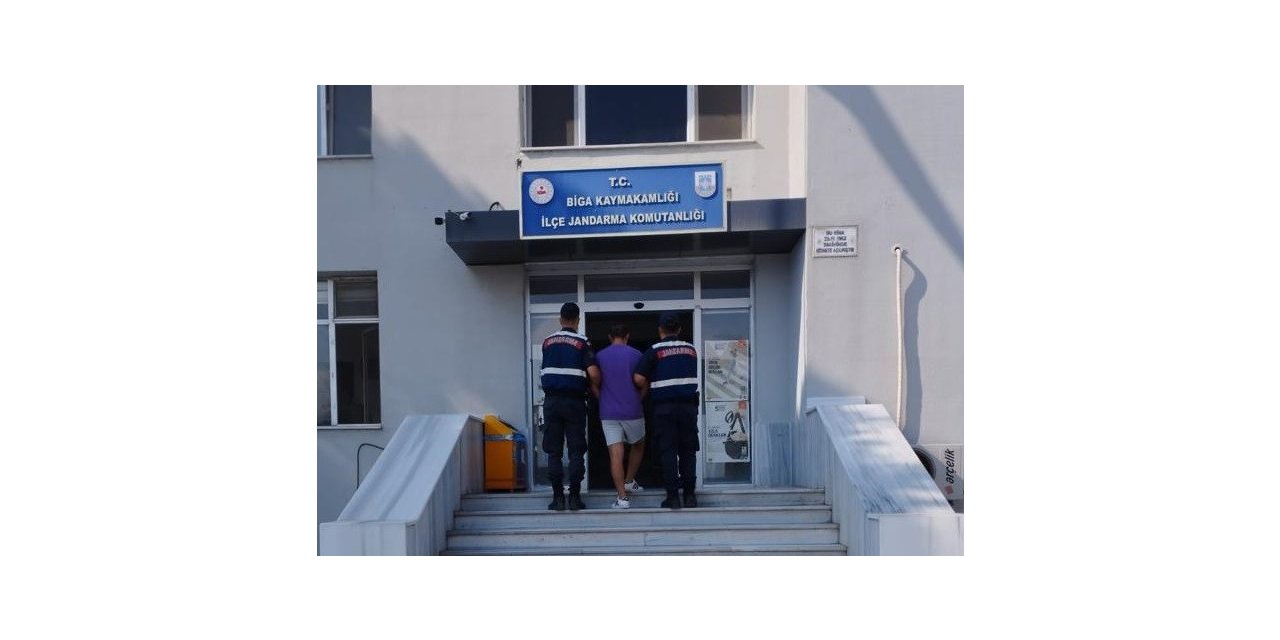 13 yıl kesinleşmiş hapis cezası bulunan şahıs operasyonla yakalandı