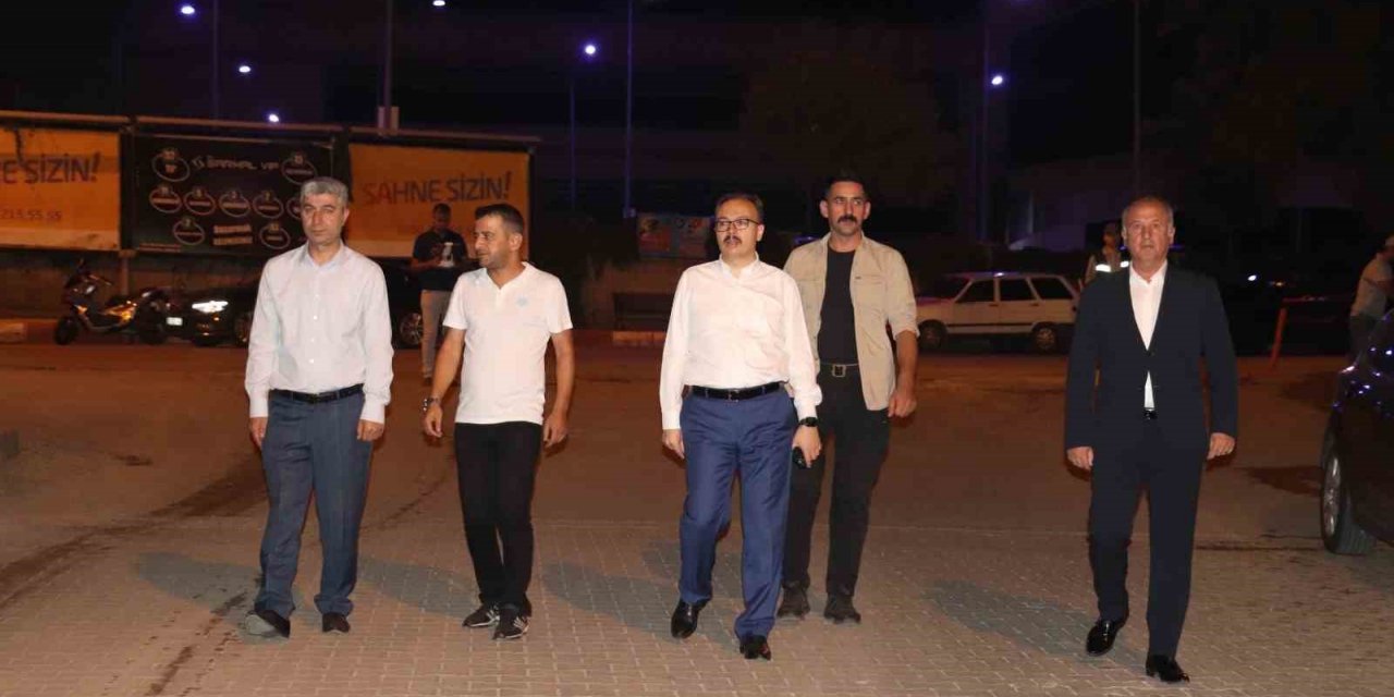 Siirt’te temizlik seferberliği devam ediyor