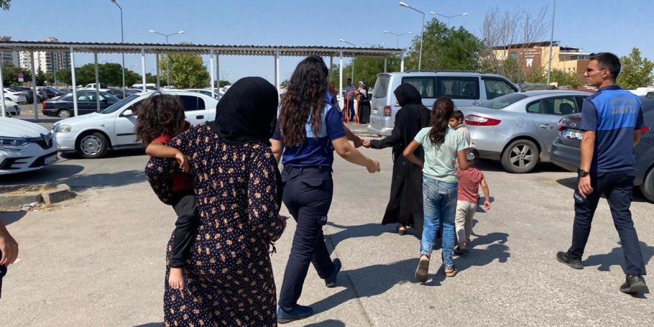 Diyarbakır’da 376 dilenci zabıta tarafından yakalandı