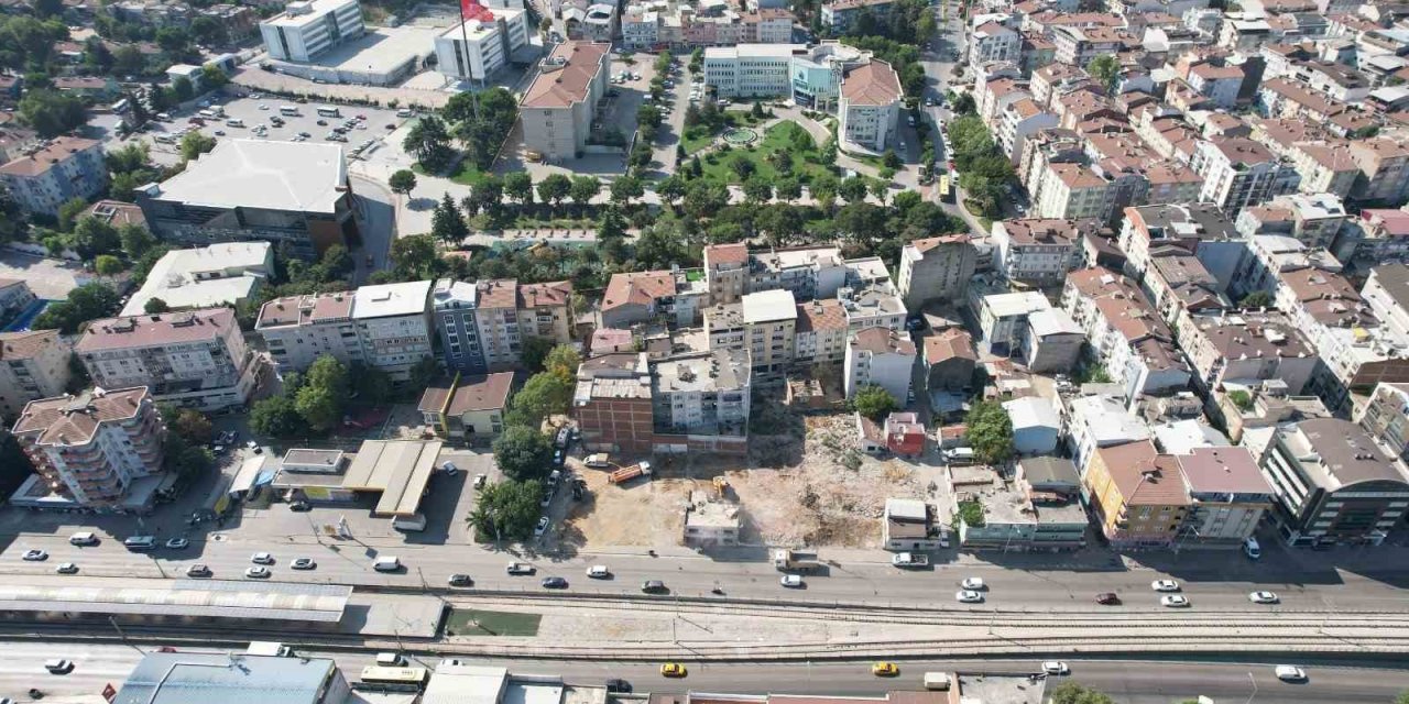 Kentsel dönüşümde ‘yıldırım’ hamle