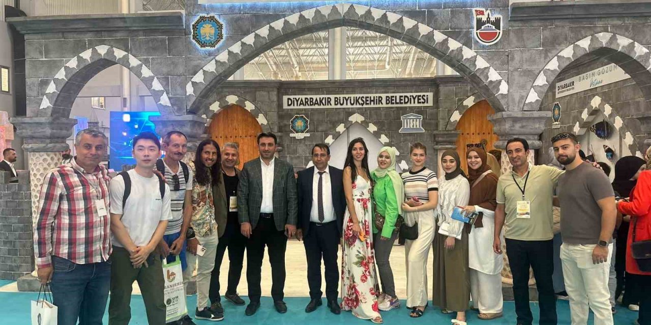 Diyarbakır, Şanlıurfa’da tanıtılıyor