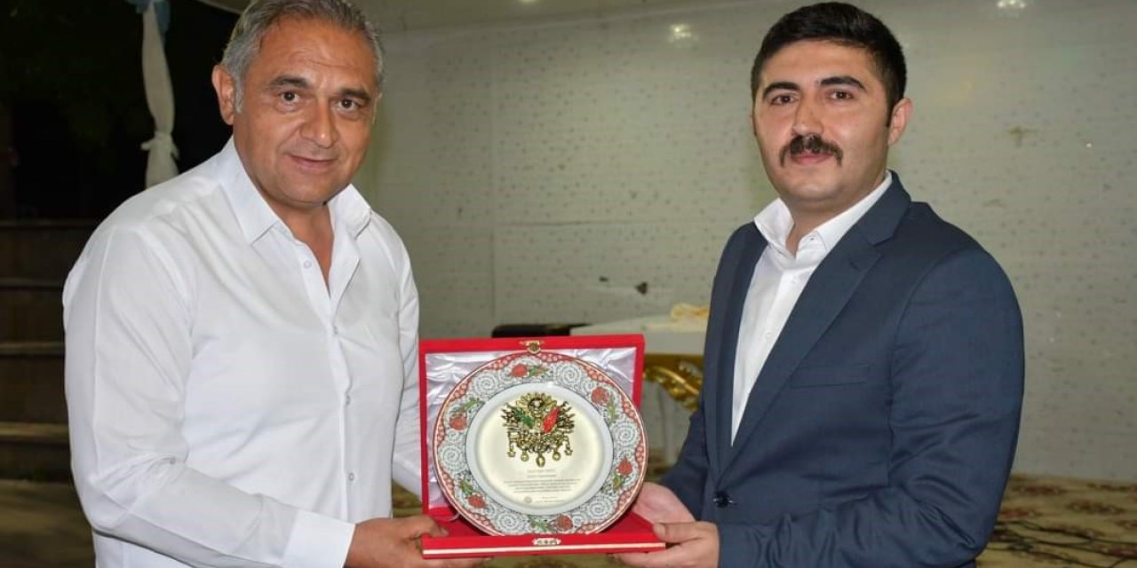 Başkan Çiftçi: “Uyum içerisinde çalıştık”