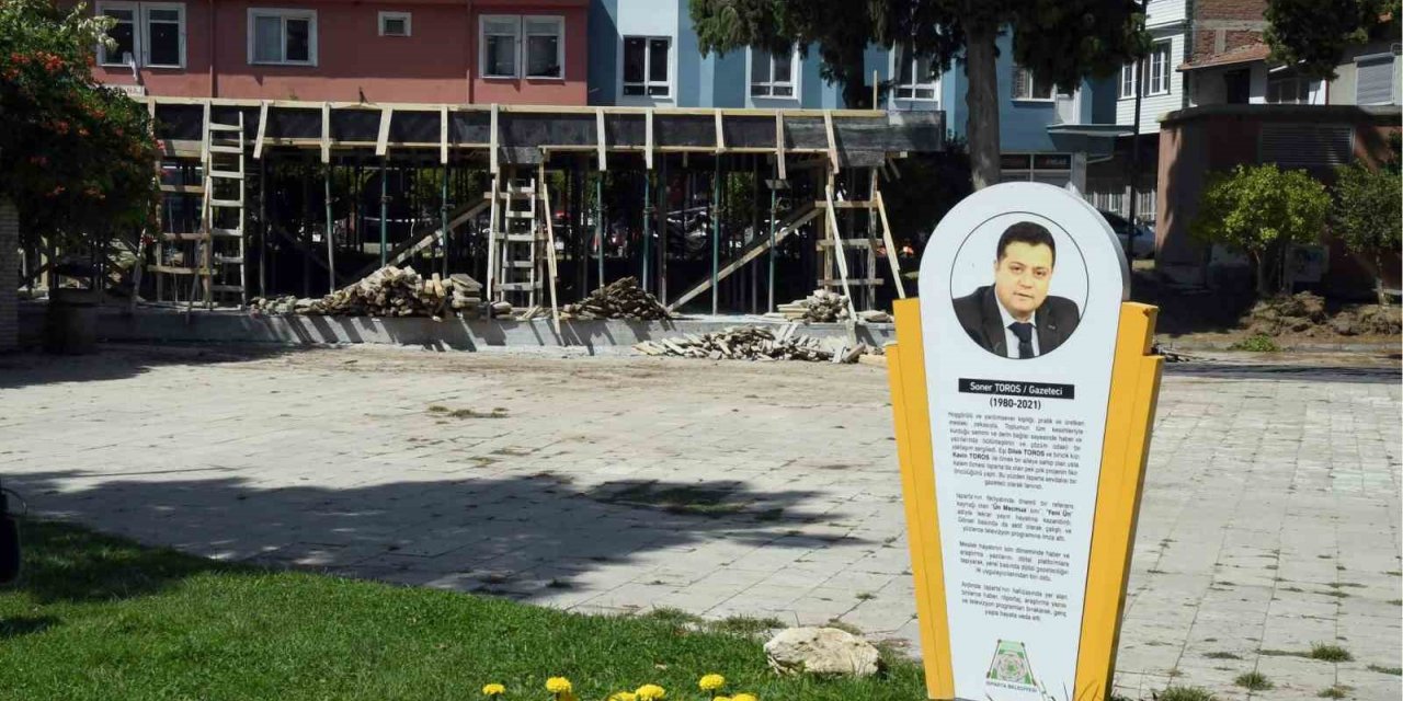 Başkan Başdeğirmen’ den medya mensuplarına basın merkezi