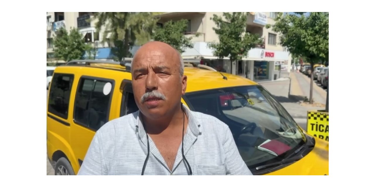 Epilepsi nöbeti geçiren çocuğu hastaneye götüren taksici: “Ben vatandaşlık görevimi yaptım”