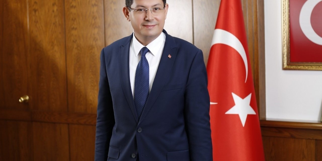 Başkan Özcan Zabıta Haftası’nı kutladı