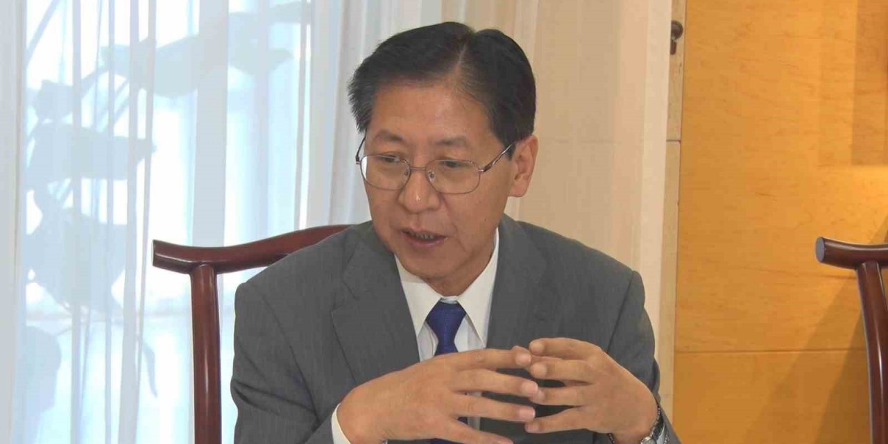 Çin Büyükelçisi Shaobin: "Türkiye’nin BRICS’e katılması hakların korunması açısından olumlu olacaktır”