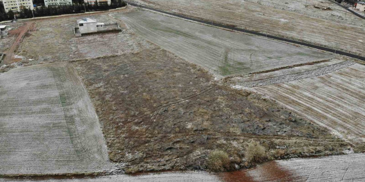 O arsaya yarın temel atılacak