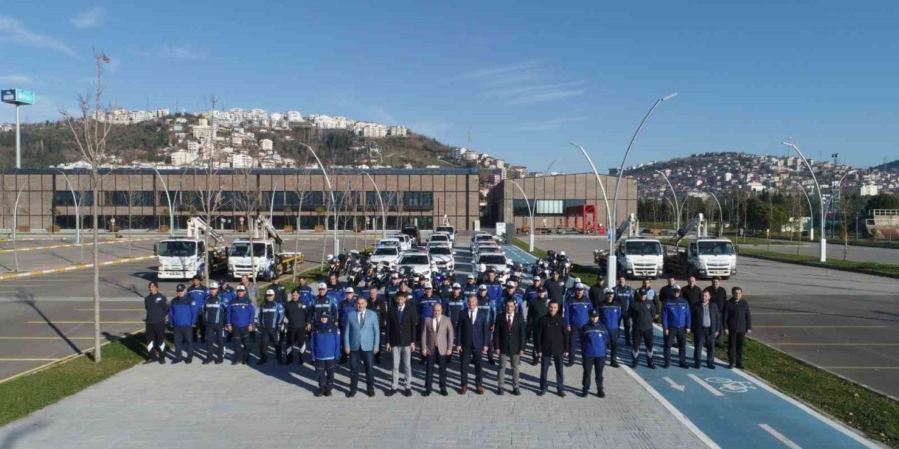 Zabıta Teşkilatı 197 yaşında