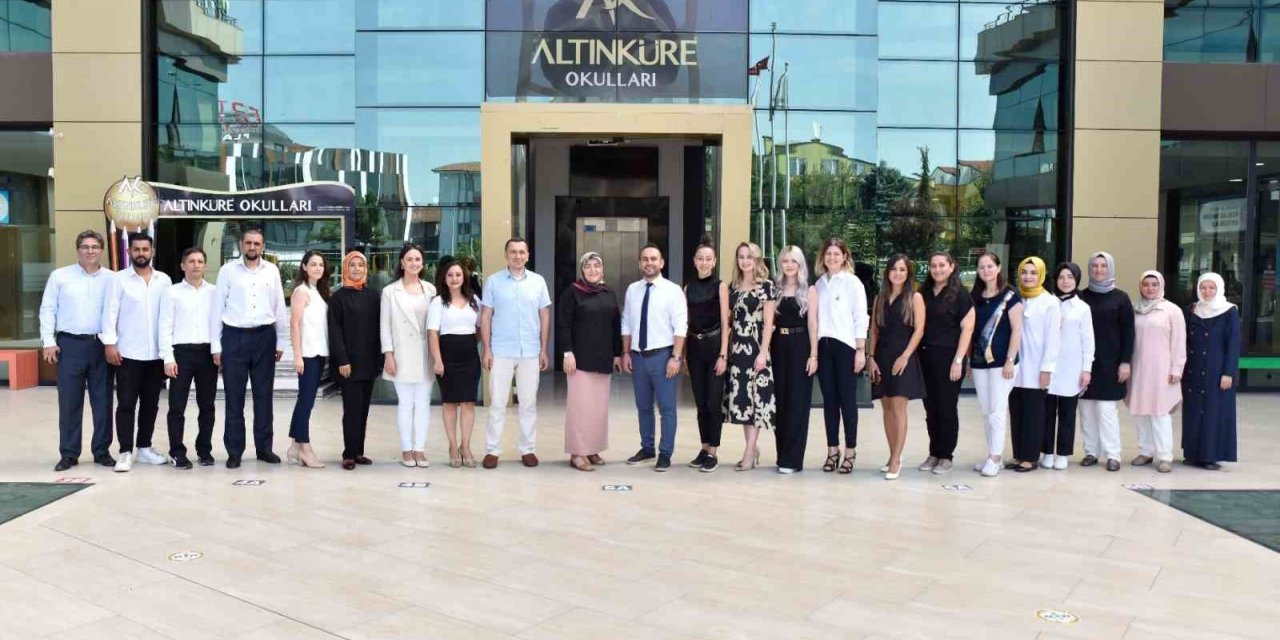 Altınküre Okulları, nitelikli akademik kadrosuyla eğitime hazır
