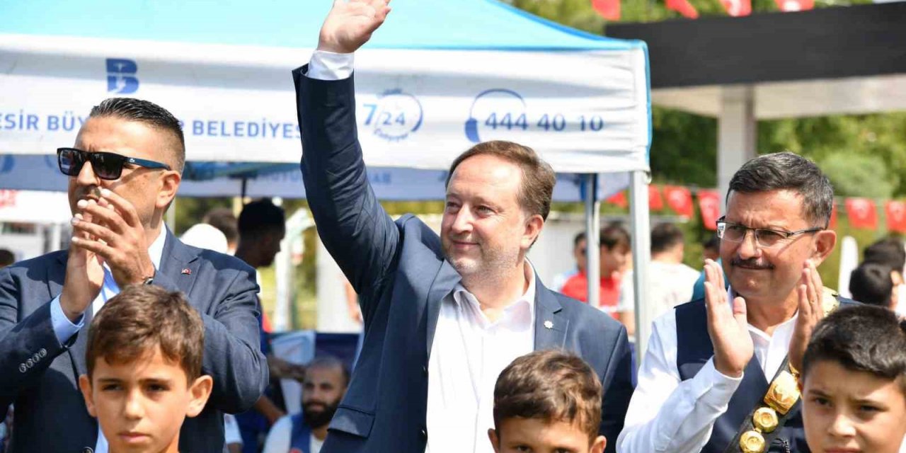 63. Geleneksel Kurtdereli Güreşleri başladı