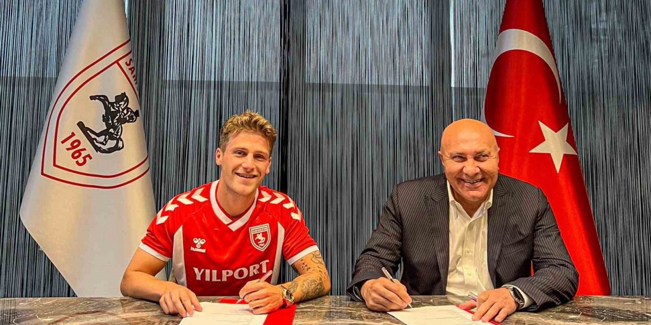 Carlo Holse, Samsunspor’da