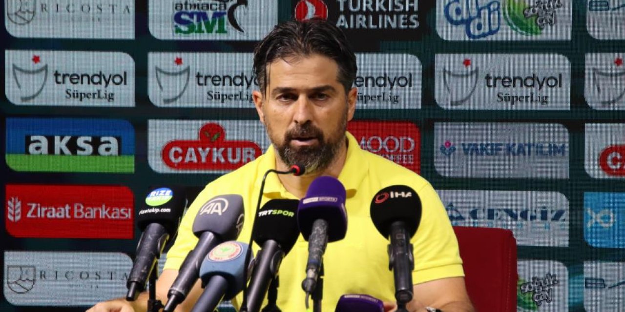 İlhan Palut: Daha iyi görüntü veren bir takımımız var