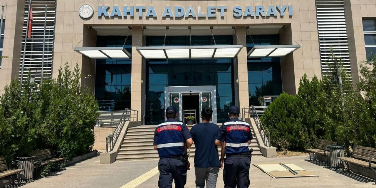12 yıl 6 ay kesinleşmiş hapis cezası olan şahıs yakalandı