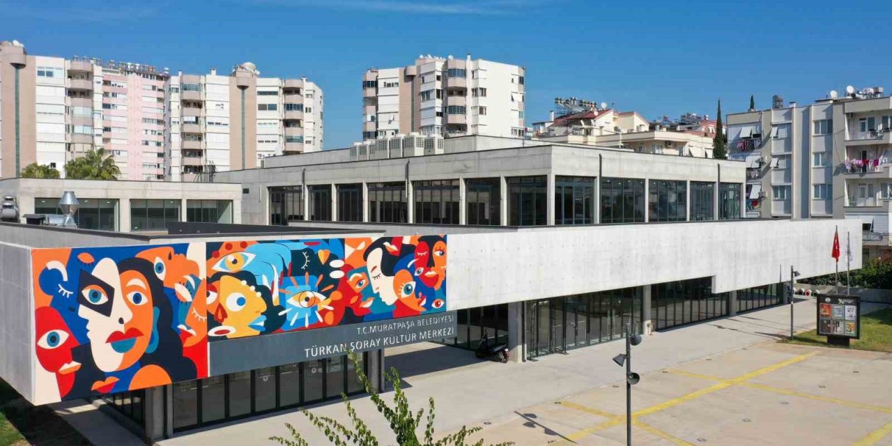 Türkan Şoray Kültür Merkezi’nde yeni sezon başlıyor