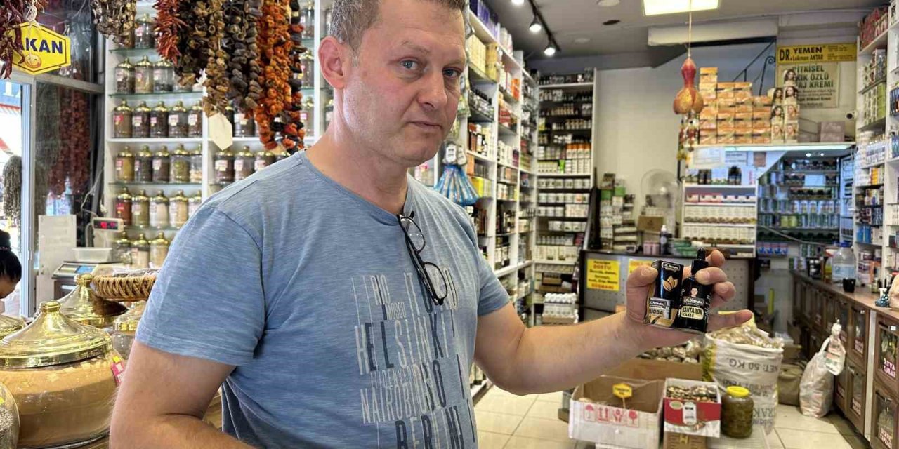 Güneşten hasar gören ciltler için karışım yağlar ve bitki çayları öneriliyor