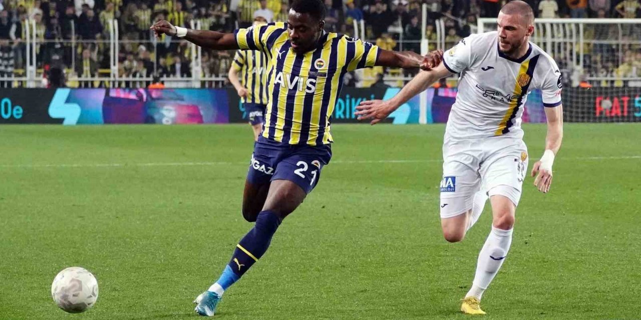 Fenerbahçe, MKE Ankaragücü’ne konuk olacak