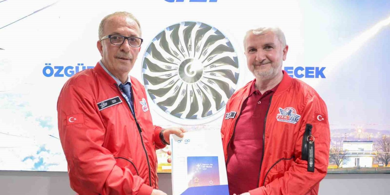 Teknofest’te Tam bağımsız güçlü Türkiye vizyonu anlatıldı