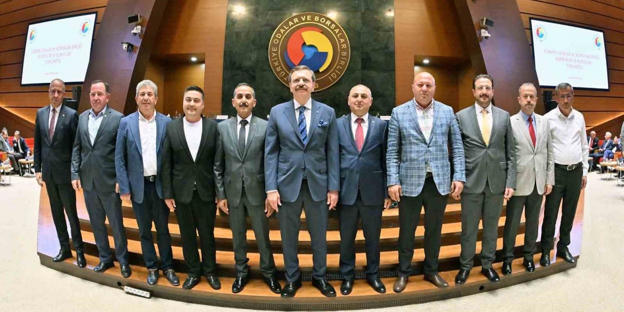 Başkan Torun’a önemli görev