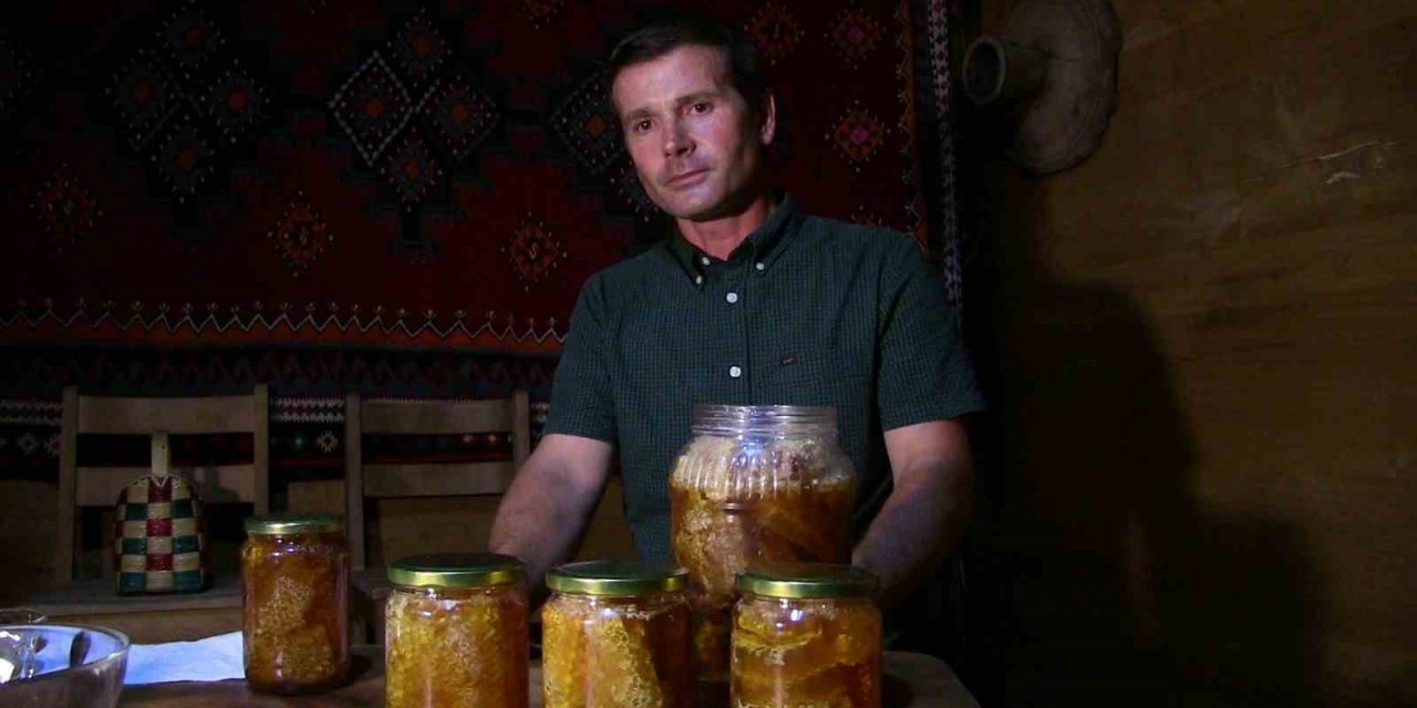 Macahel balı Anzer Balı’na rakip oluyor