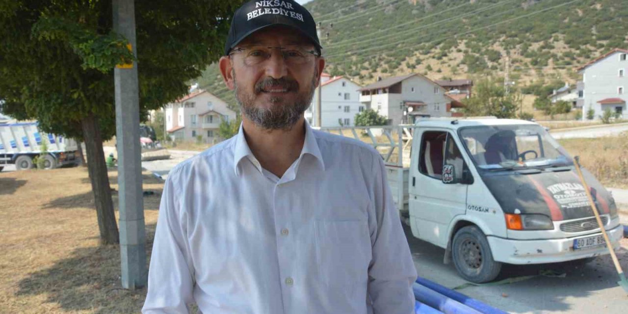 Niksar’da tüm hizmeklerin maliyeti 1.2 milyara ulaştı