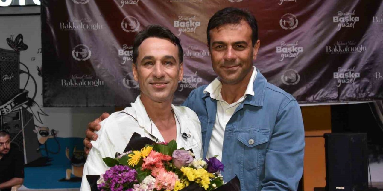 Bozüyük Belediyesi’nin Kurtuluş Konserleri Olcay Gülpınar ile devam etti