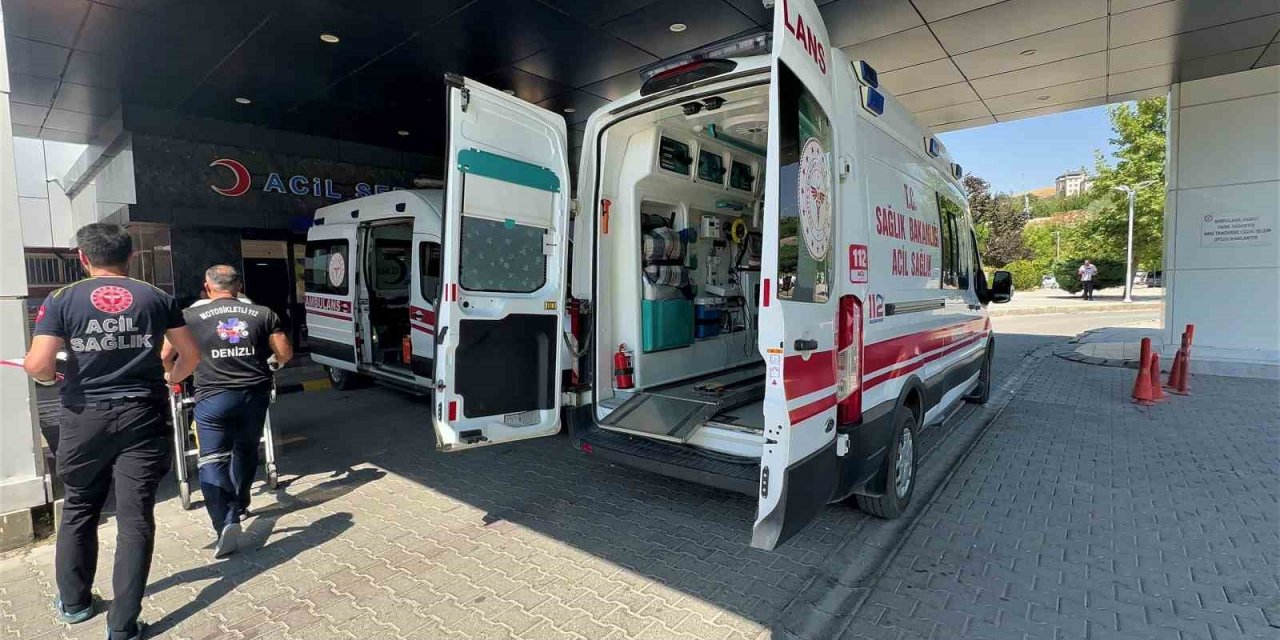 Tartıştığı husumetlilerinin üzerine kızgın yağ döktü: 2 yaralı