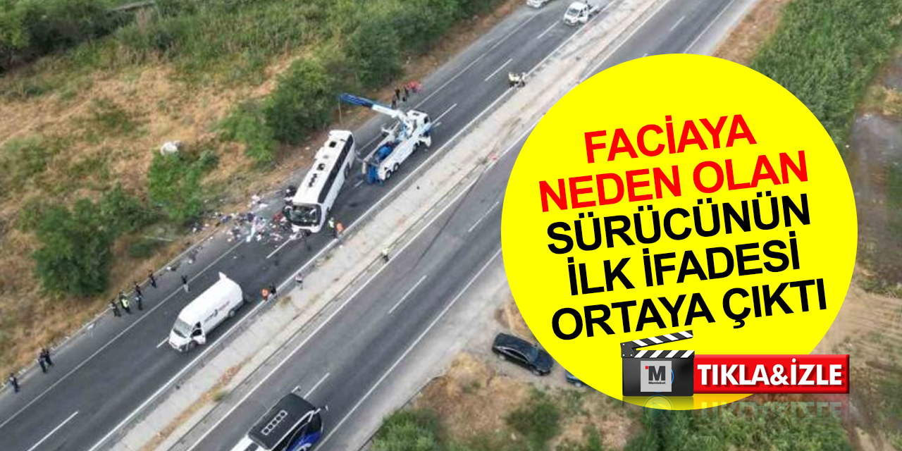 Düğün yolundaki kazada ölenlerden 3'ünün kimlikleri belirlendi! Tır sürücüsü, direksiyonun kitlendiğini iddia etti