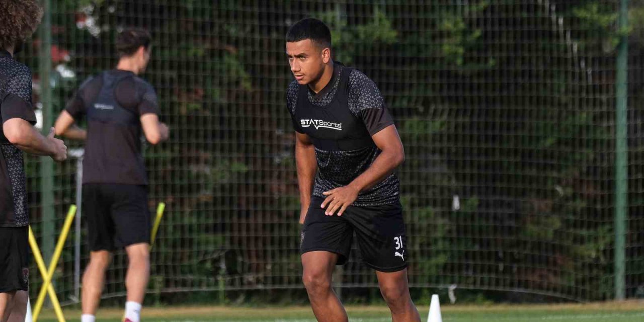 Hatayspor, Adana Demirspor maçı hazırlıklarını tamamladı