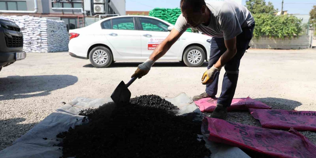 Denizli’de kalitesiz kömüre izin yok