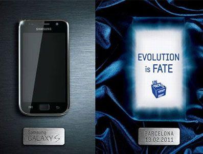 Glaxy S 2 mi geliyor?