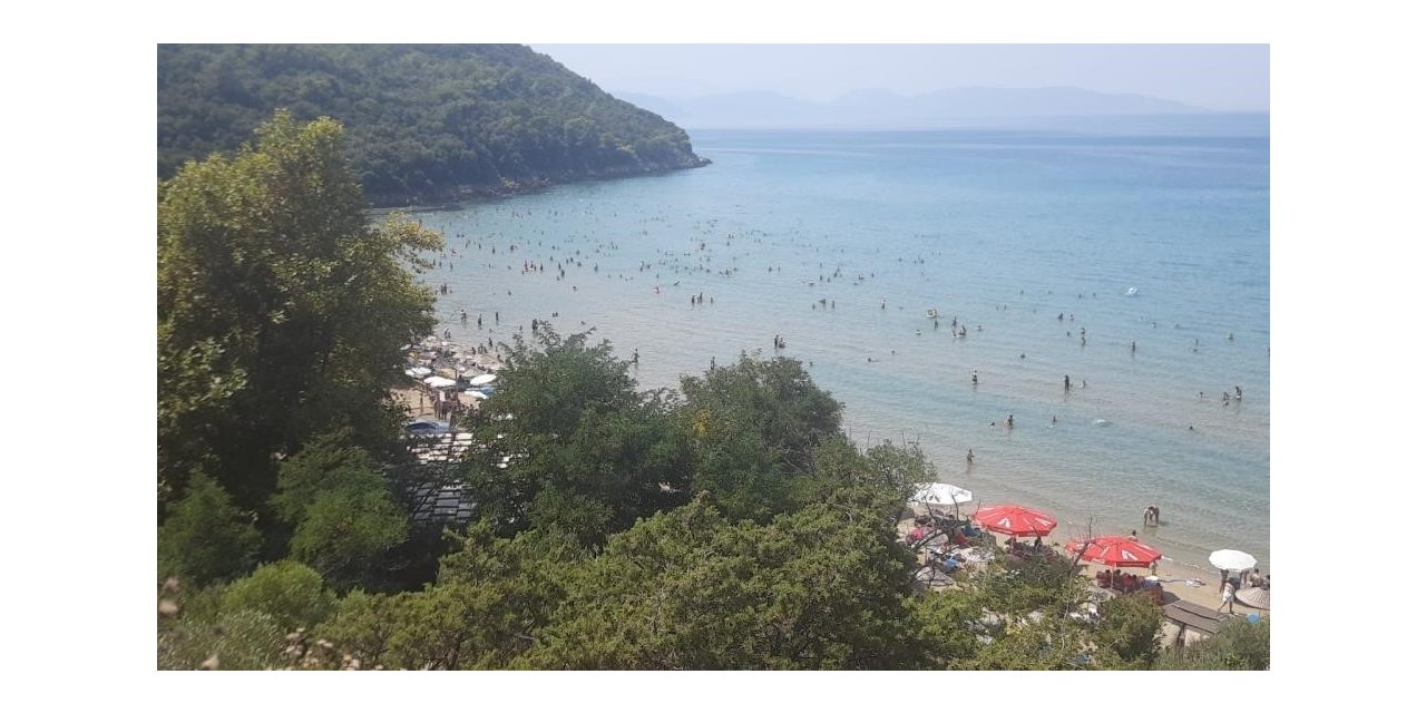 Dilek Yarımadası Milli Parkı’nın yeni müdürü Mersin oldu