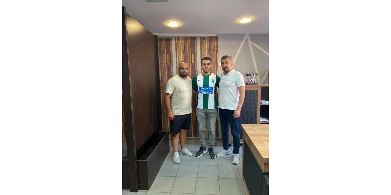 Emircan Yıldırım, Argıncıkspor’da