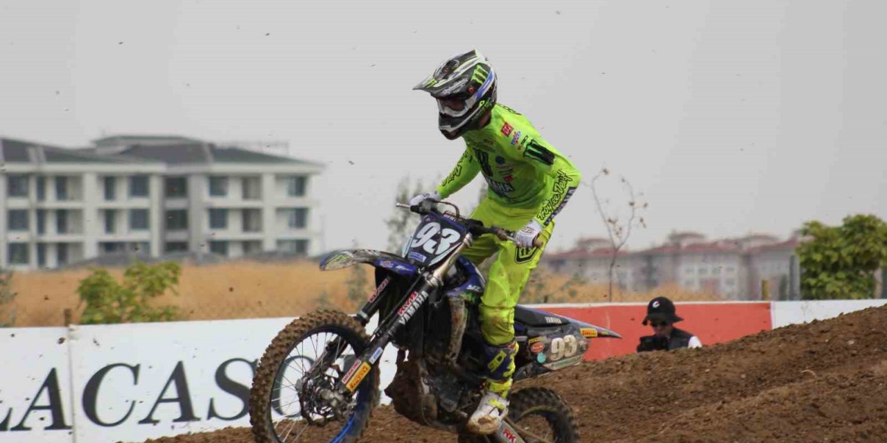 MXGP heyecanı sıralama yarışlarıyla başladı