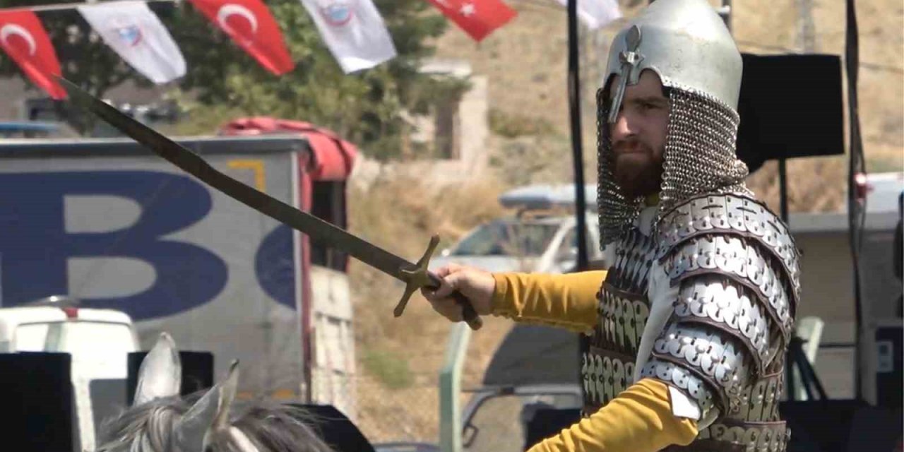 29. Karakeçili Ertuğrul Gazi’yi Anma Uluslararası Kültür Şenliği başladı