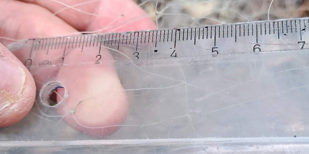 Isparta Eğirdir Gölü’nde kaçak balık avlayan 2 şahsa idari ceza uygulandı