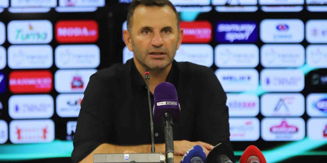 Okan Buruk: "Yeni transferler için çalışmalarımız devam ediyor"