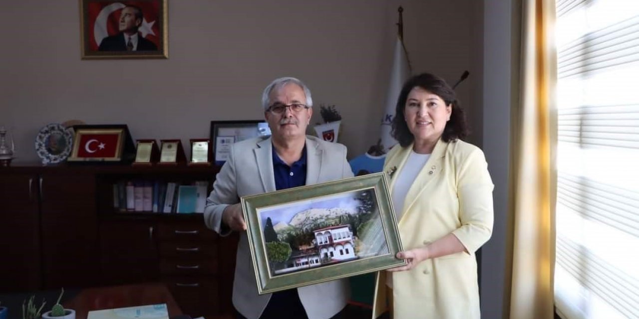 Kozan Kalesi turizme kazandırılacak