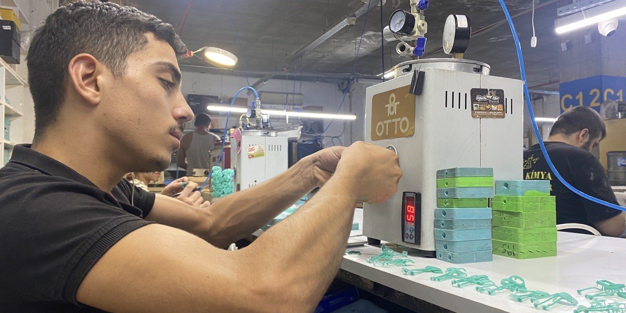 Kuyumculuk sektörü üretime başladı, ihracat kaybı kapatılıyor