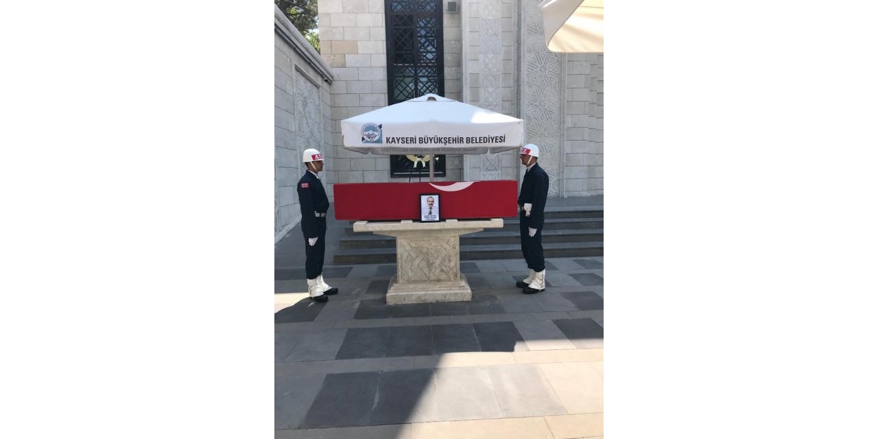 Kıbrıs Gazisi Çetrez Hayatını Kaybetti