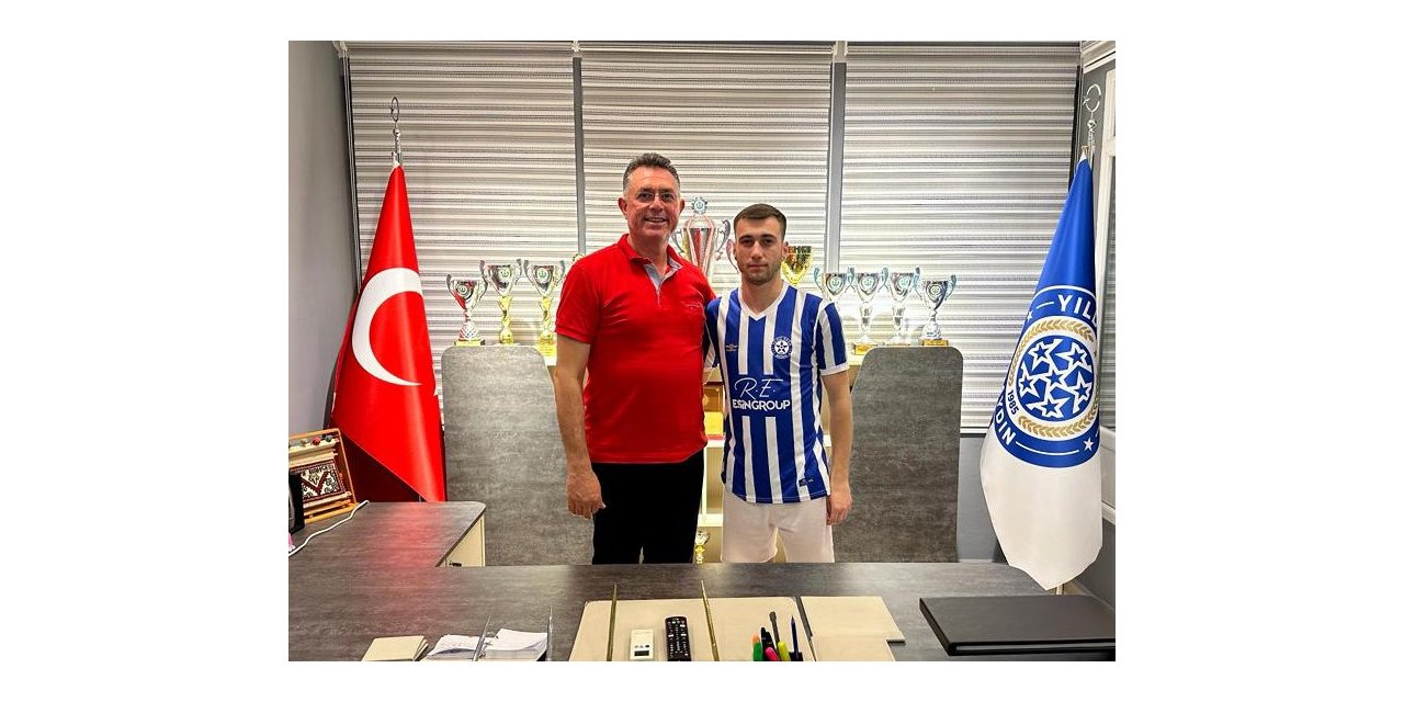 Aydın Yıldızspor’dan kanata takviye