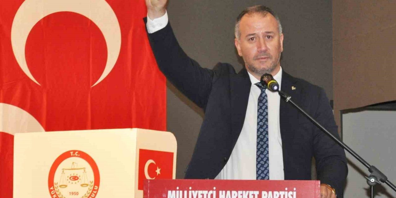 MHP Mustafakemalpaşa’da Ahmet Beygirci dönemi