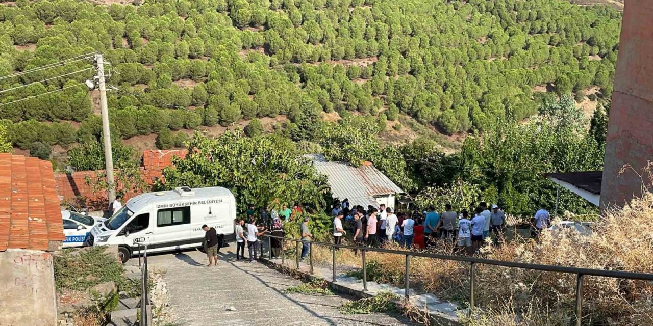 Şarampole devrilen motosikletin sürücüsü hayatını kaybetti