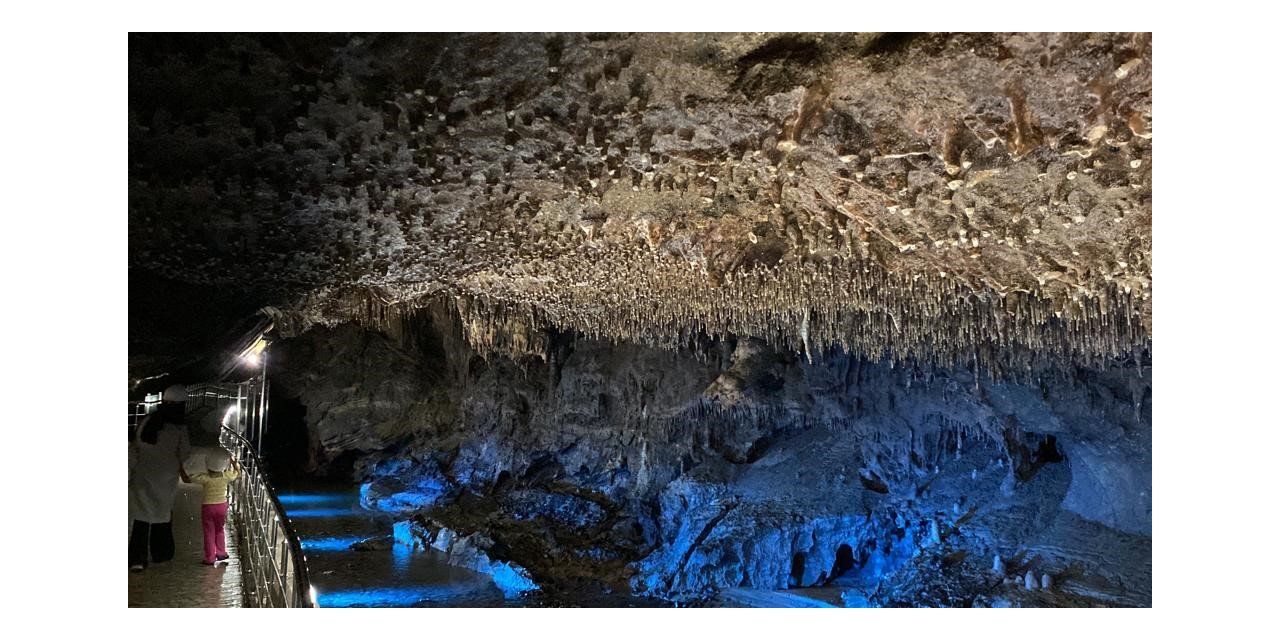 Zonguldak’ta 3.5 milyon yıllık Gökgöl Mağarası’na ziyaretçi rekoru