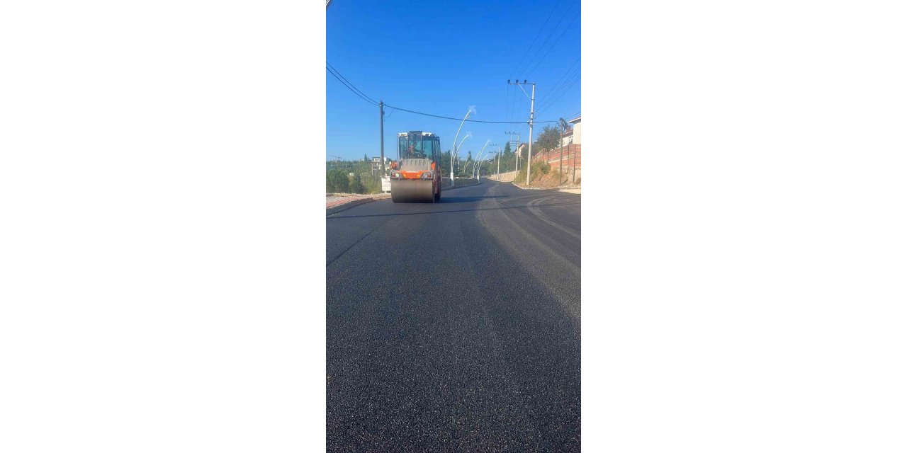 Dilovası’nda üstyapı çalışmalarıyla ulaşım konforu arttırılıyor