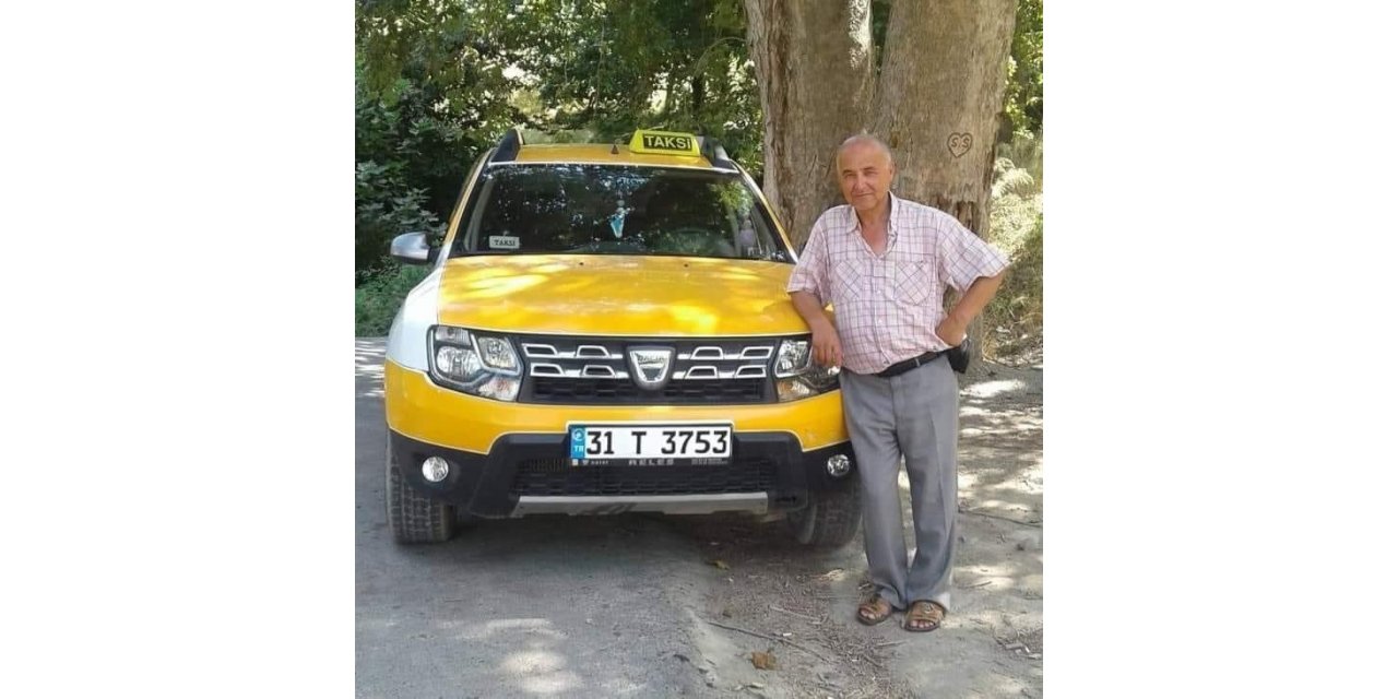 Hatay’da tırın çarptığı yaya hayatını kaybetti